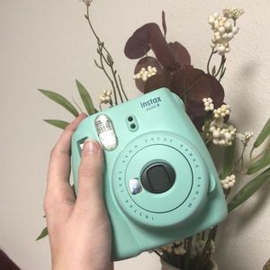 Instax mini 9 Polaroid